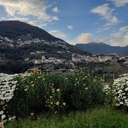 La Margherita Fiorita Ravello Ngoại thất bức ảnh