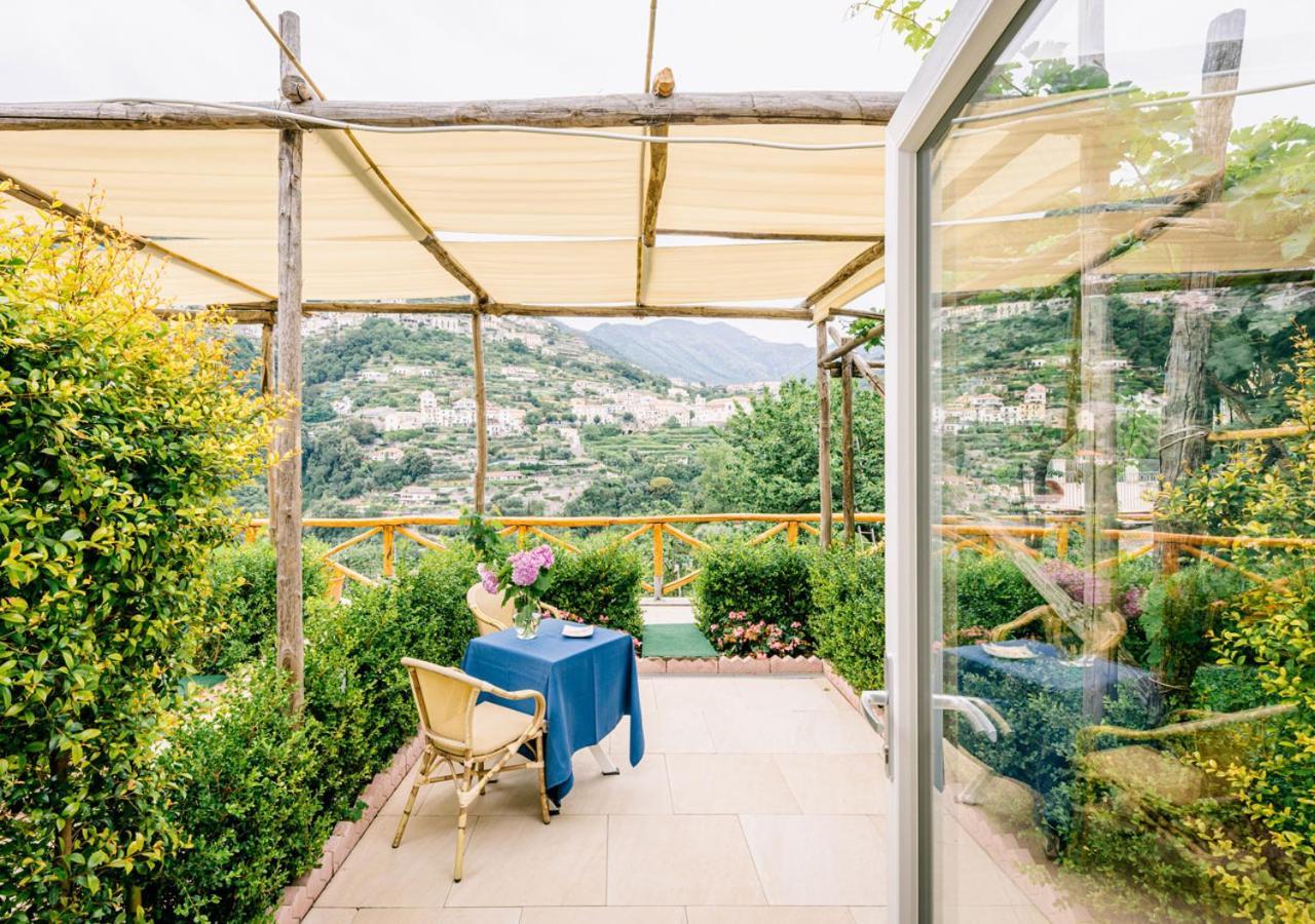 La Margherita Fiorita Ravello Ngoại thất bức ảnh