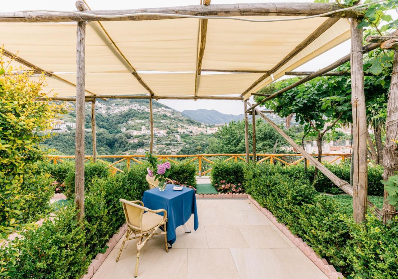 La Margherita Fiorita Ravello Ngoại thất bức ảnh