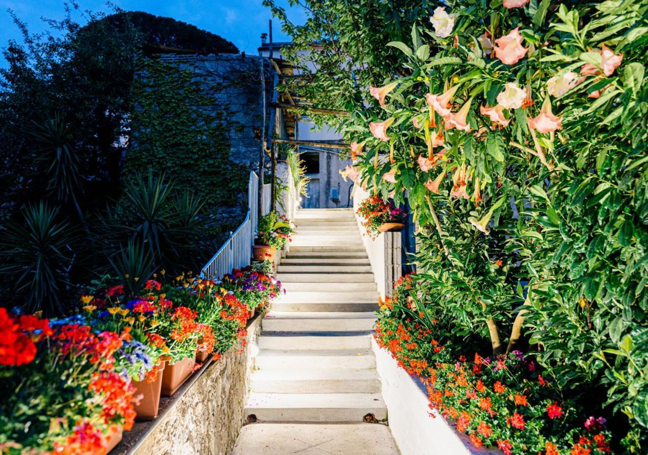 La Margherita Fiorita Ravello Ngoại thất bức ảnh