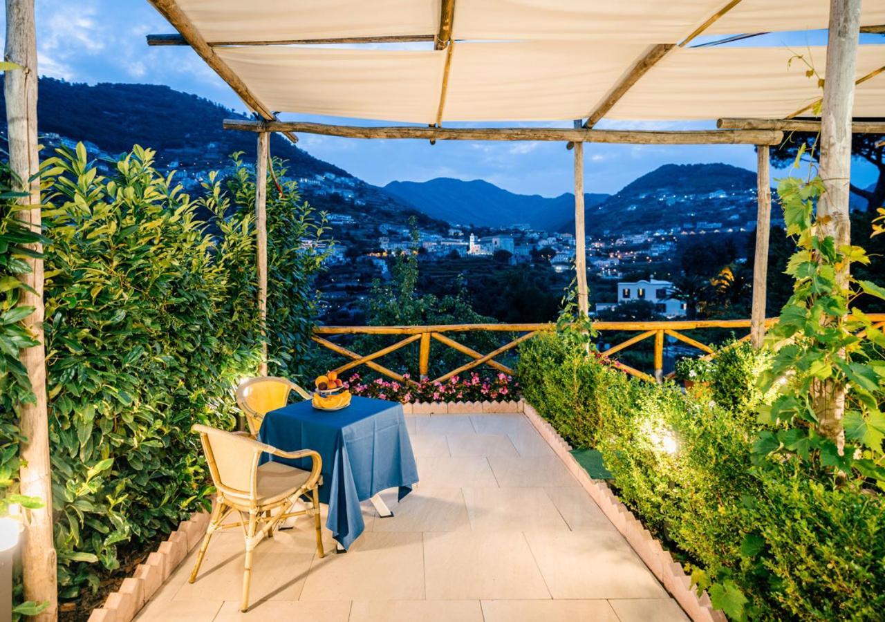 La Margherita Fiorita Ravello Ngoại thất bức ảnh