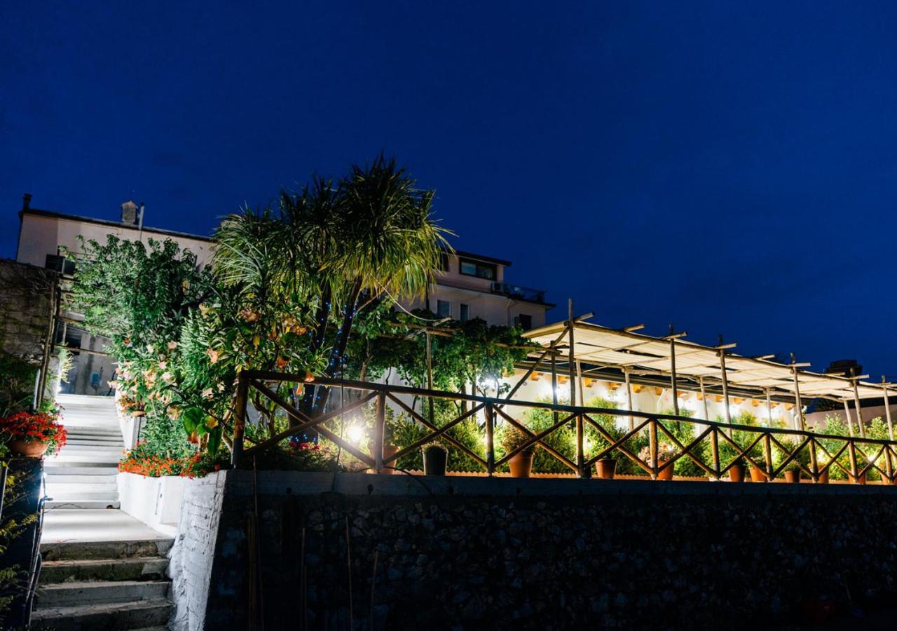 La Margherita Fiorita Ravello Ngoại thất bức ảnh
