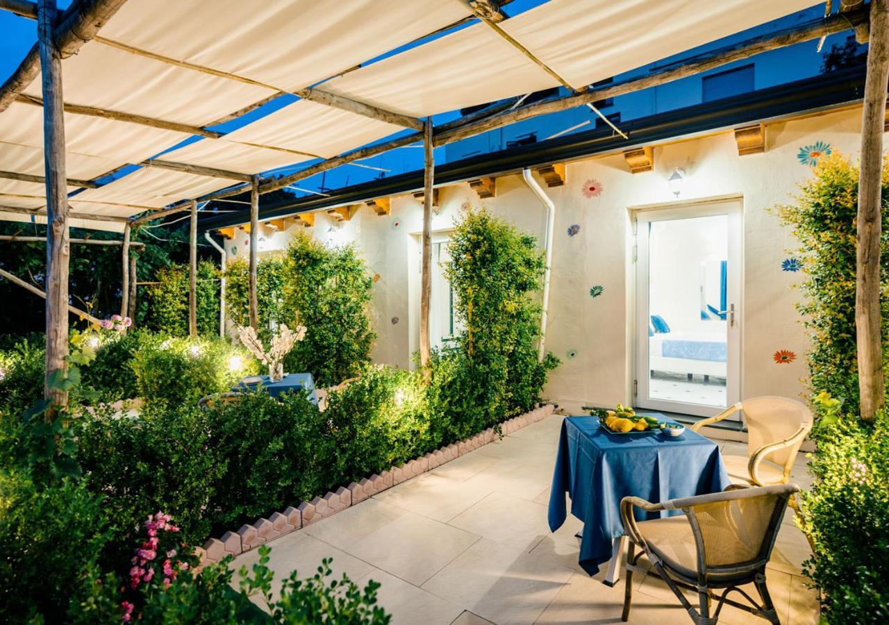 La Margherita Fiorita Ravello Ngoại thất bức ảnh