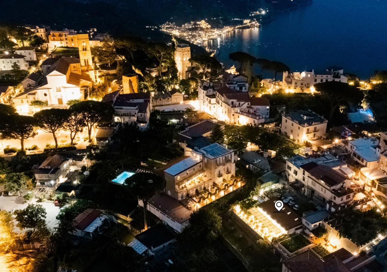 La Margherita Fiorita Ravello Ngoại thất bức ảnh
