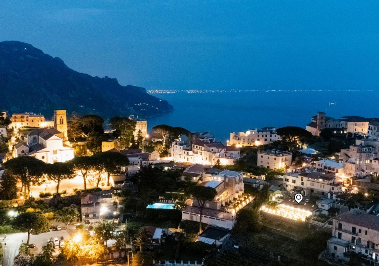 La Margherita Fiorita Ravello Ngoại thất bức ảnh