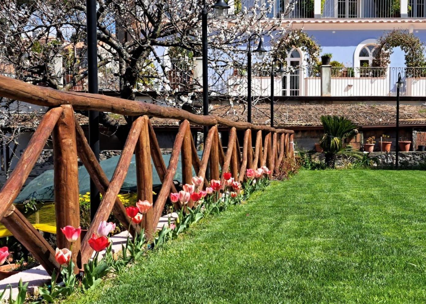 La Margherita Fiorita Ravello Ngoại thất bức ảnh