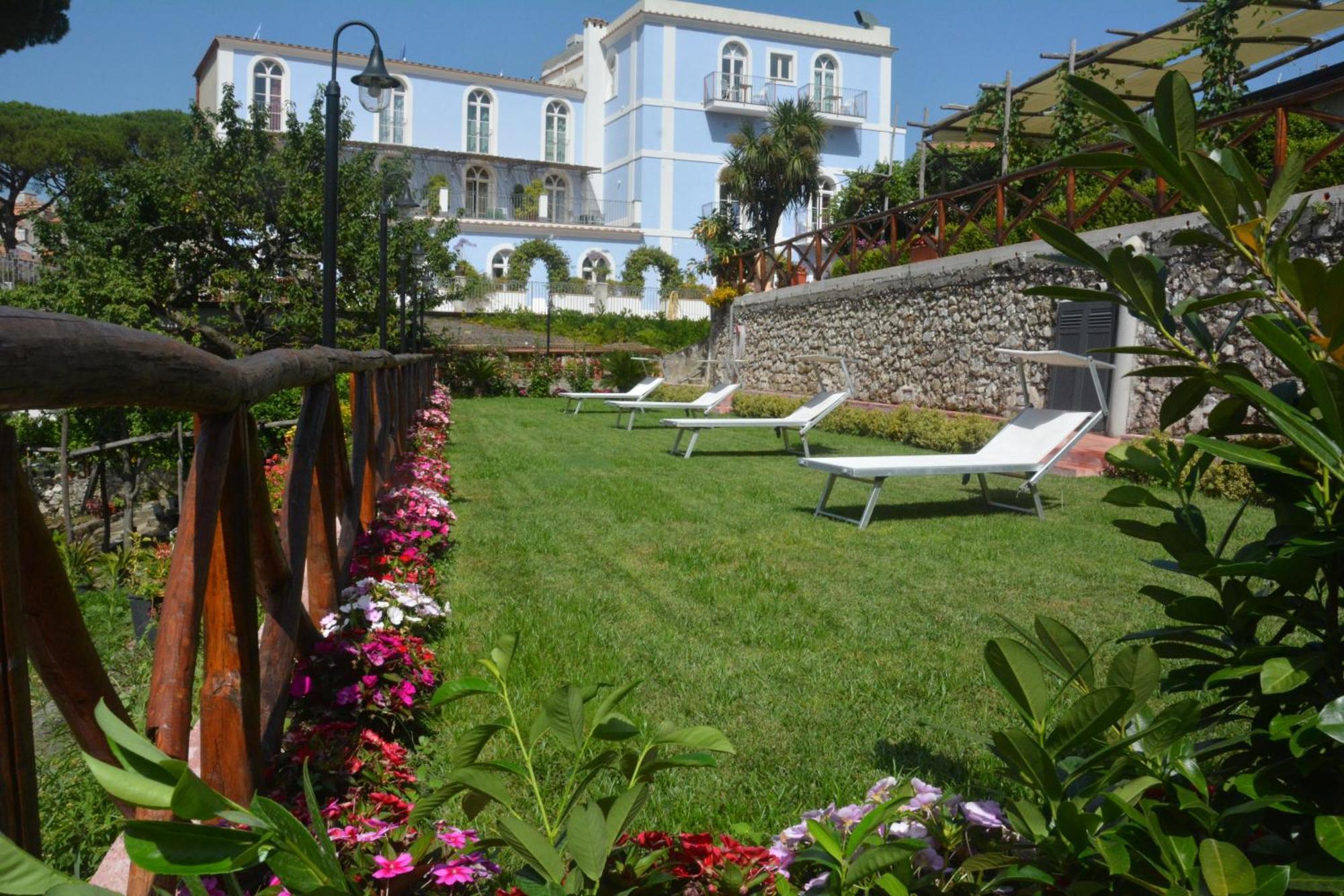 La Margherita Fiorita Ravello Ngoại thất bức ảnh