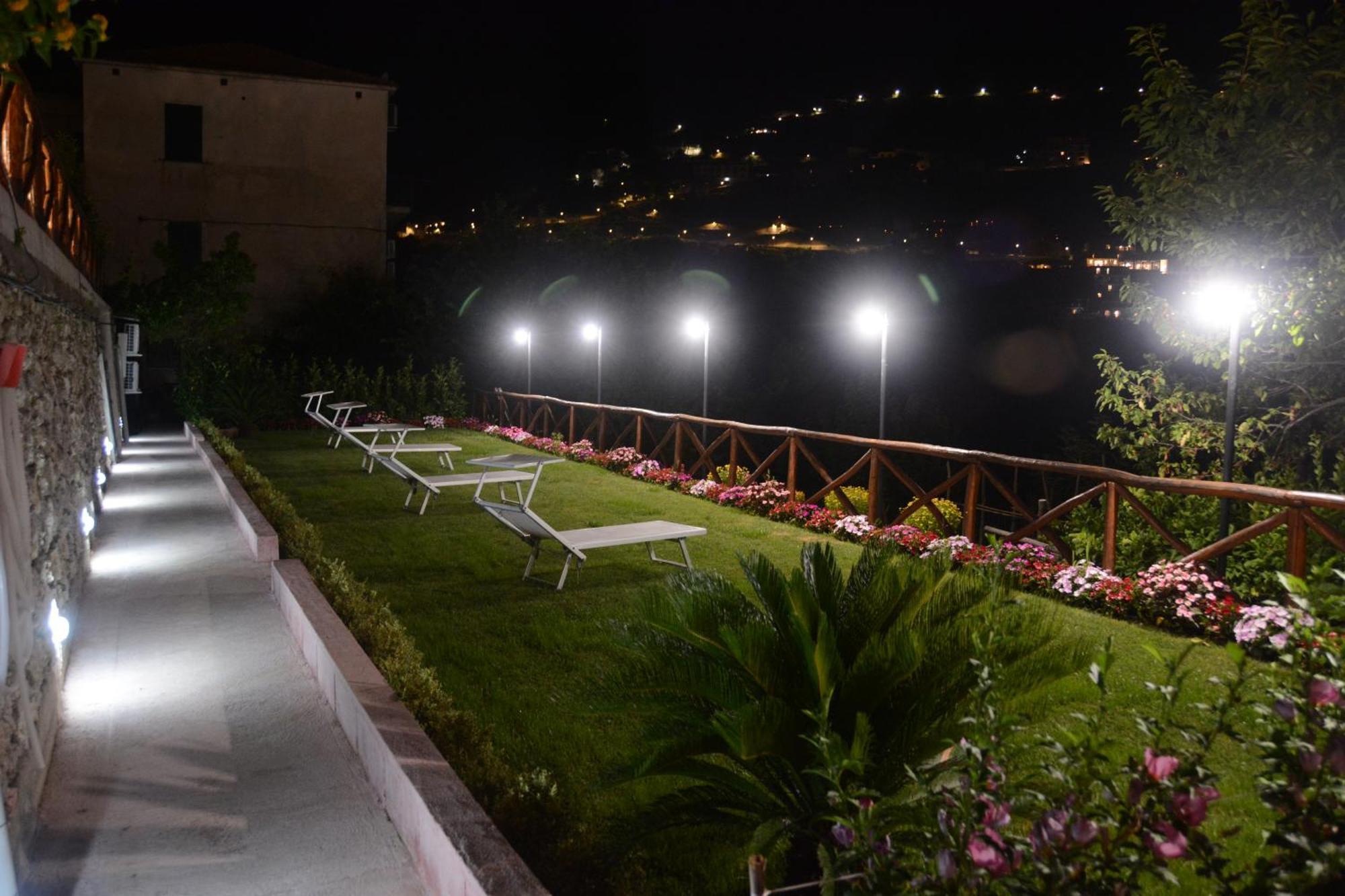 La Margherita Fiorita Ravello Ngoại thất bức ảnh