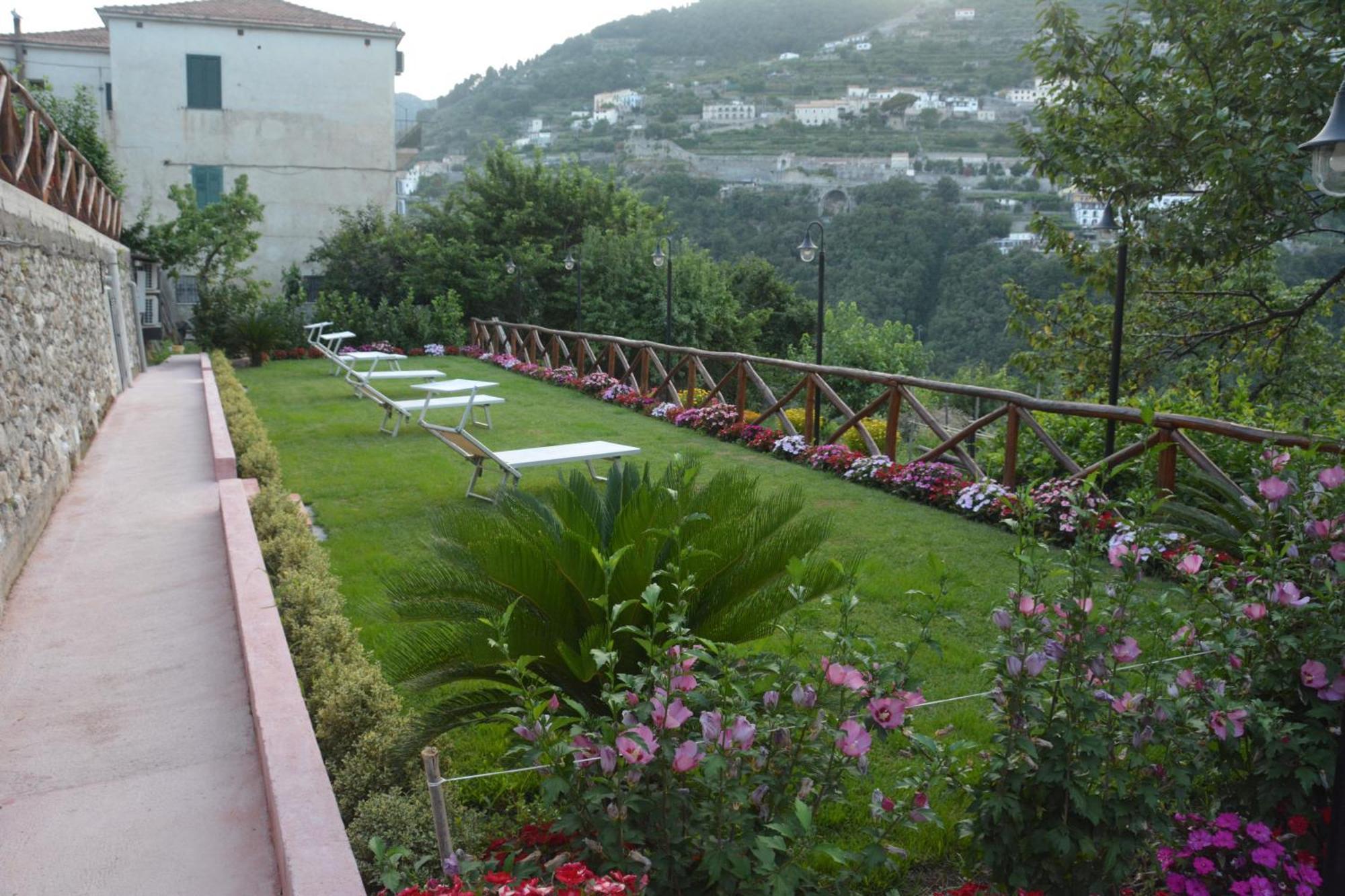 La Margherita Fiorita Ravello Ngoại thất bức ảnh