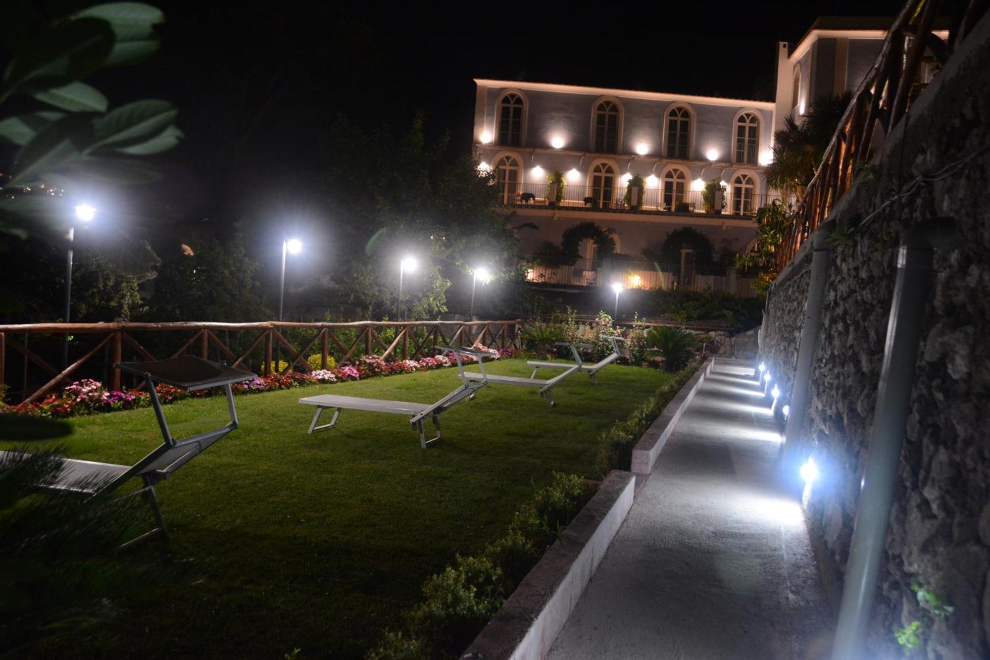 La Margherita Fiorita Ravello Ngoại thất bức ảnh