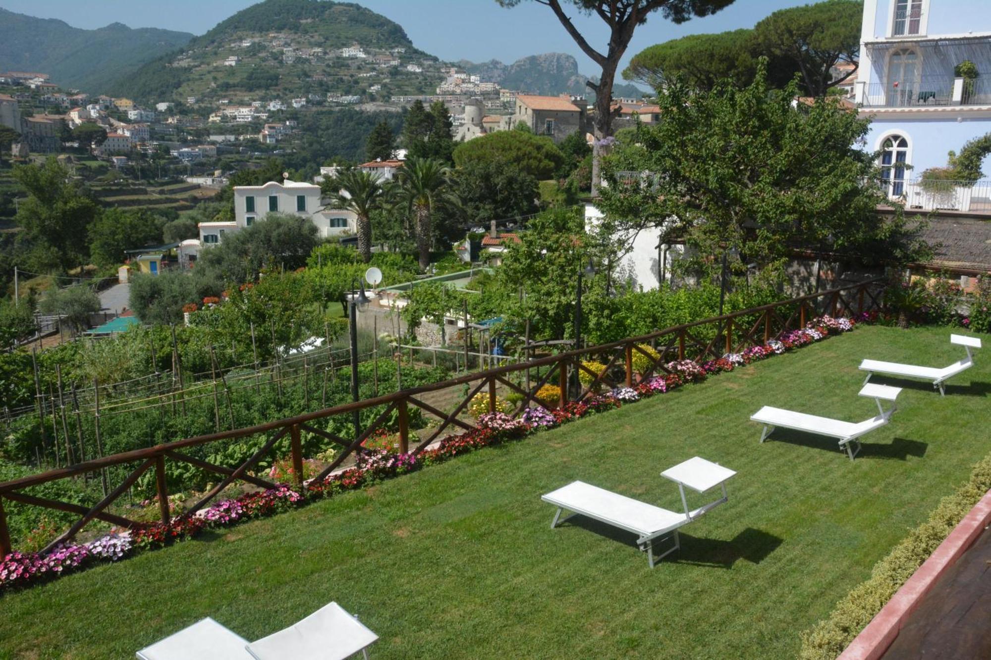 La Margherita Fiorita Ravello Ngoại thất bức ảnh